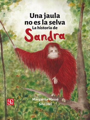 cover image of Una jaula no es la selva
